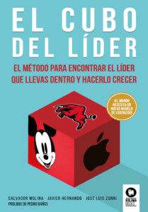 Libro El cubo del líder ISBN 9788418263262