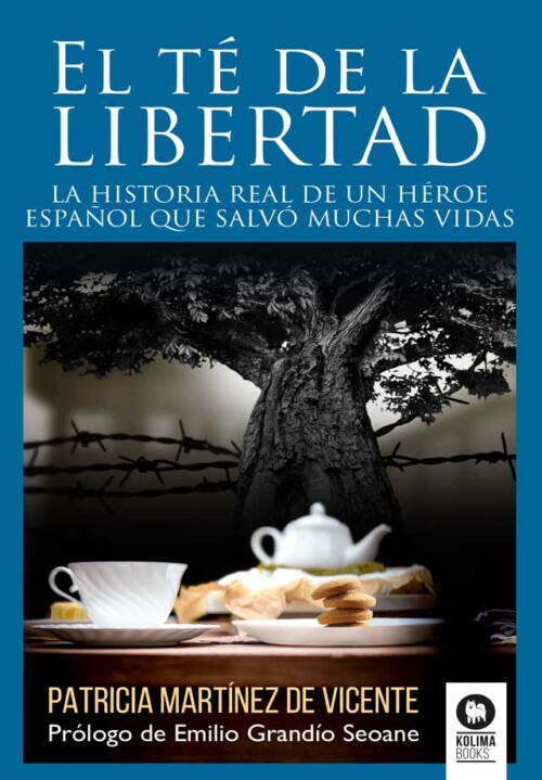 Libro El te de la libertad