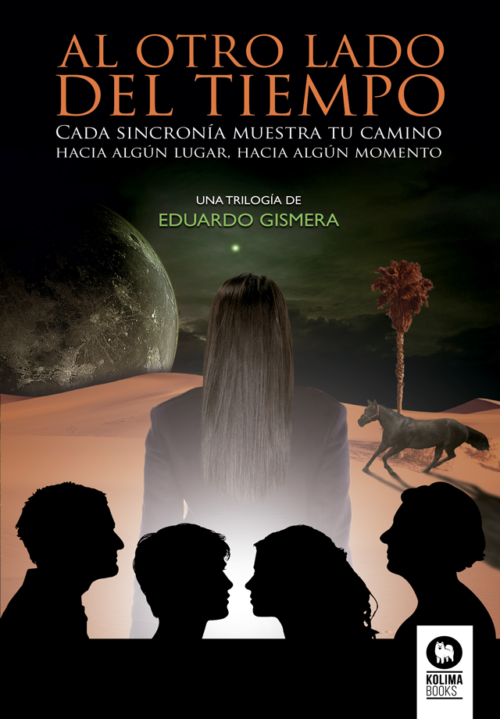 Trilogía novelas Eduardo Gismera